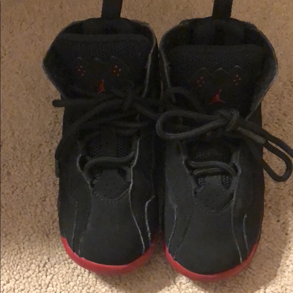 Toddler Air Jordan’s